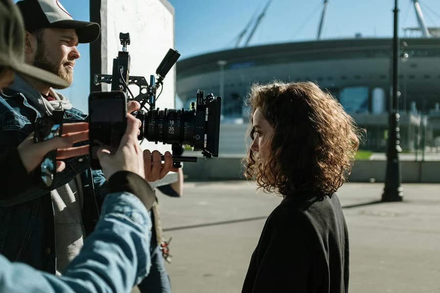Produção de vídeo, exemplo 1 — projectos em Portalegre