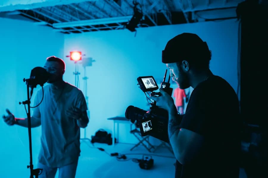 Produção de vídeo, exemplo 3 — projectos em Évora