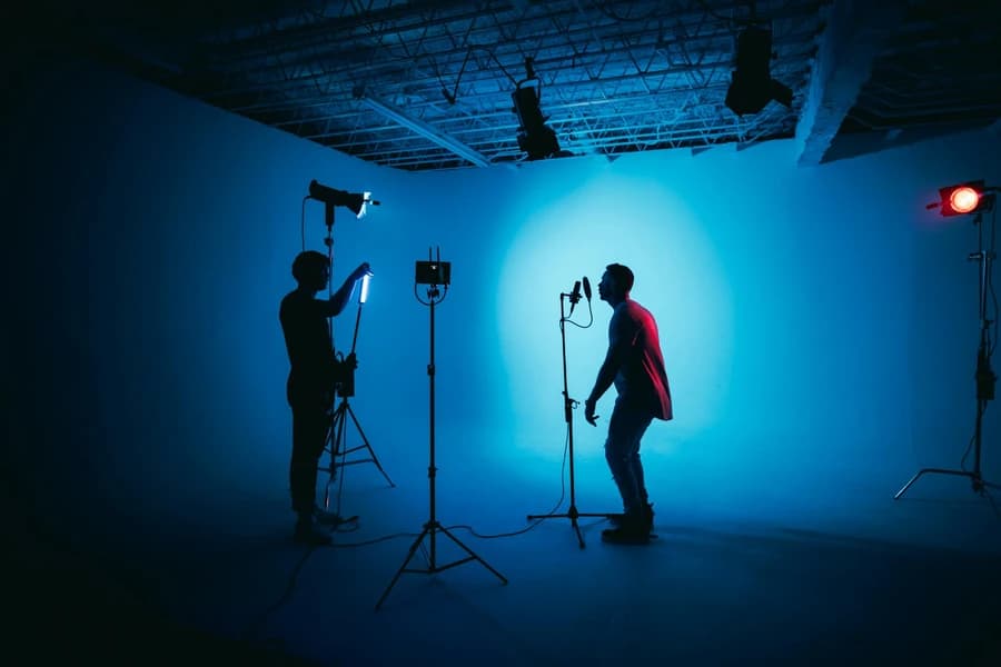 Produção de vídeo, exemplo 2 — projectos em Castelo Branco