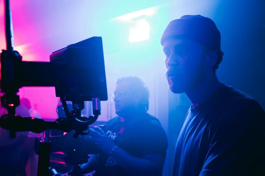 Produção de vídeo, exemplo 4 — projectos em Coimbra