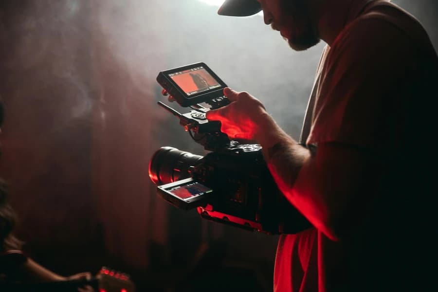 Produção de vídeo, exemplo 3 — projectos em Coimbra