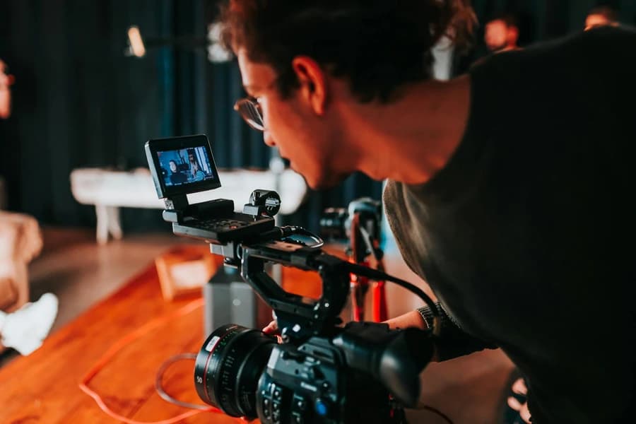 Produção de vídeo, exemplo 3 — projectos em Aveiro