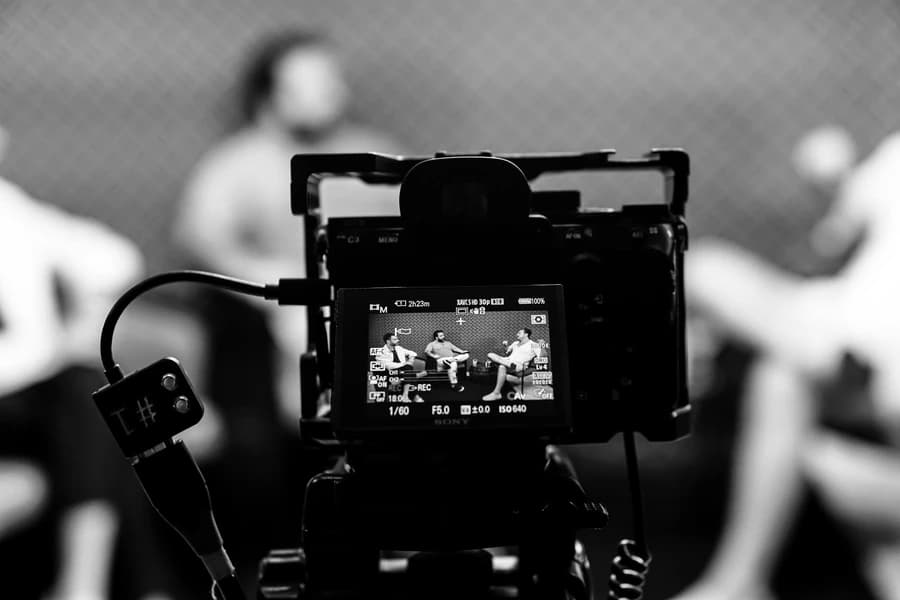 Produção de vídeo, exemplo 4 — projectos em Beja